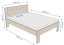 Minőségi ágyat keres, mellyel évekig meg lesz elégedve? Ne keressen tovább.<br> Az Amien ágy praktikus és egyszerű fejvéggel a megfelelő választás.